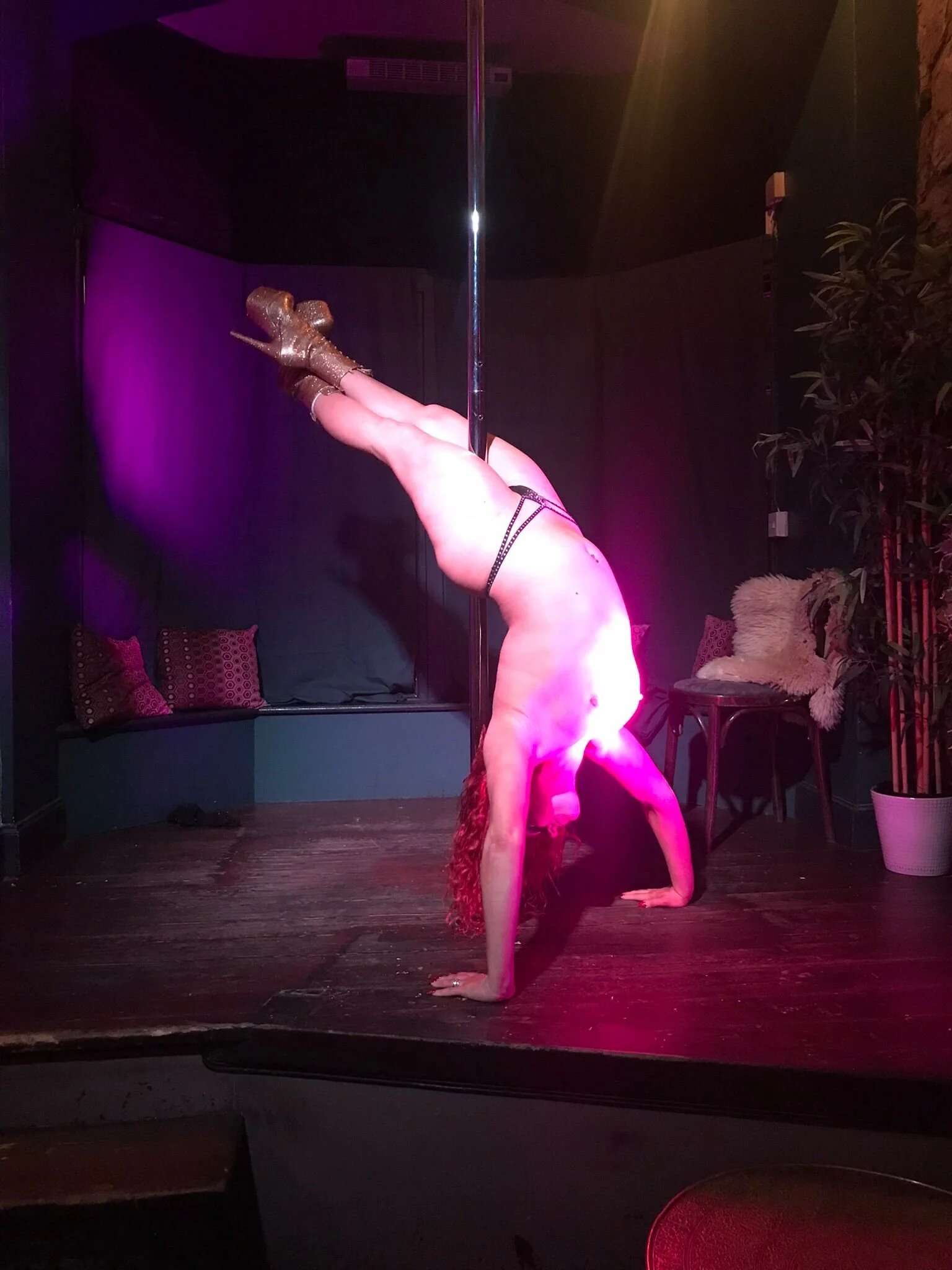 XXX Porn Photo of Nude SultrySavannah 8