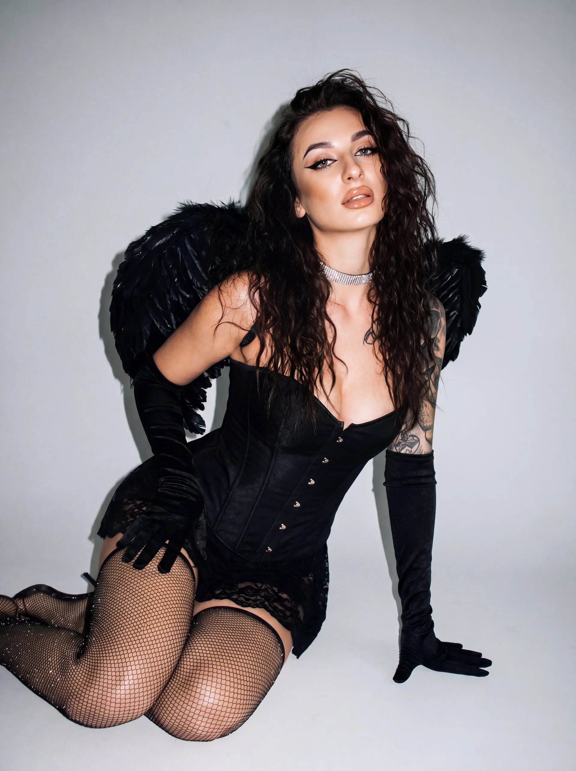 XXX Porn Photo of Nude Adelina_Langoria 7