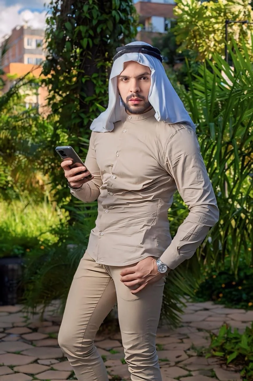 XXX Porn Photo of Nude Adil_aminn 98