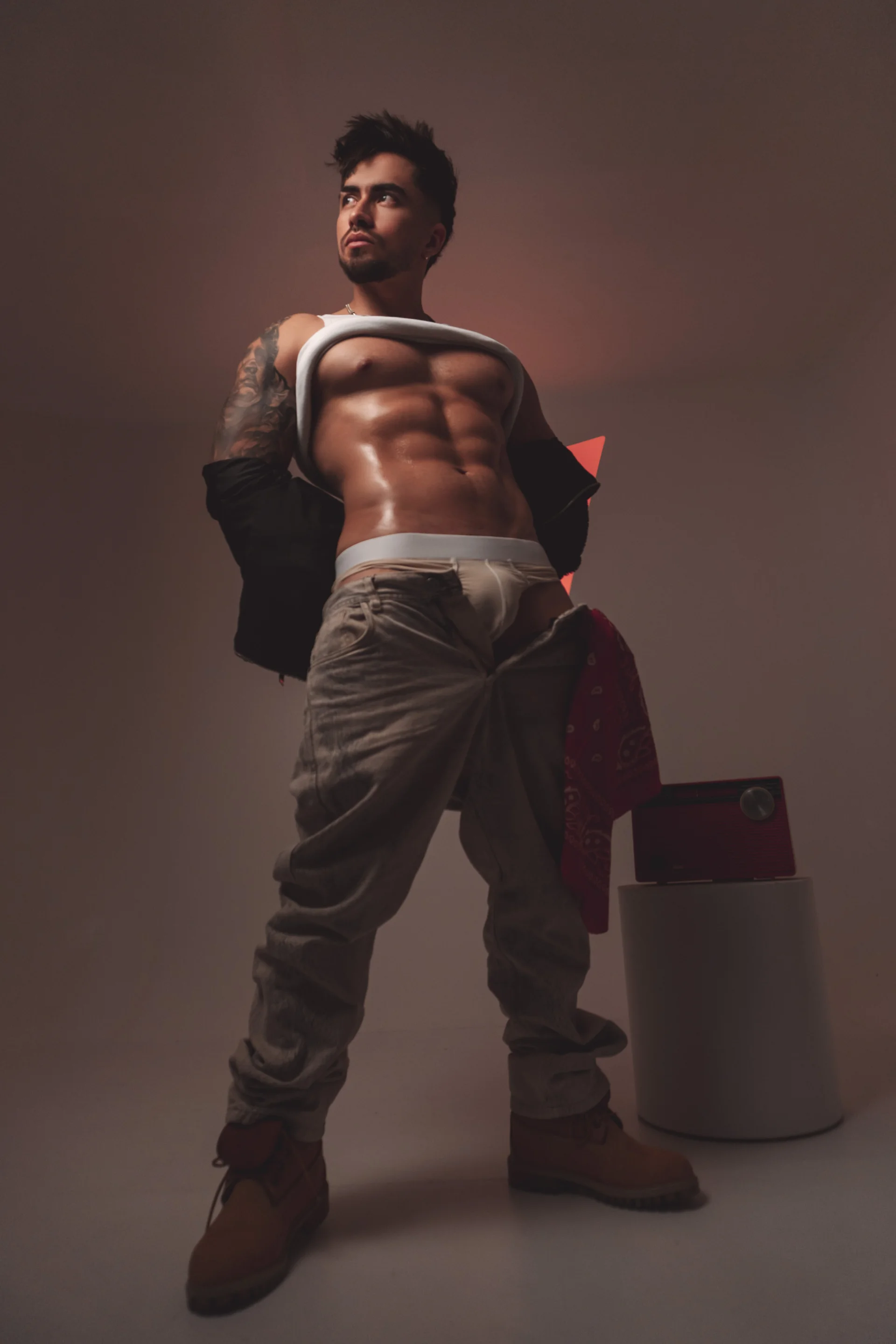 XXX Porn Photo of Nude Brad_Summer 168