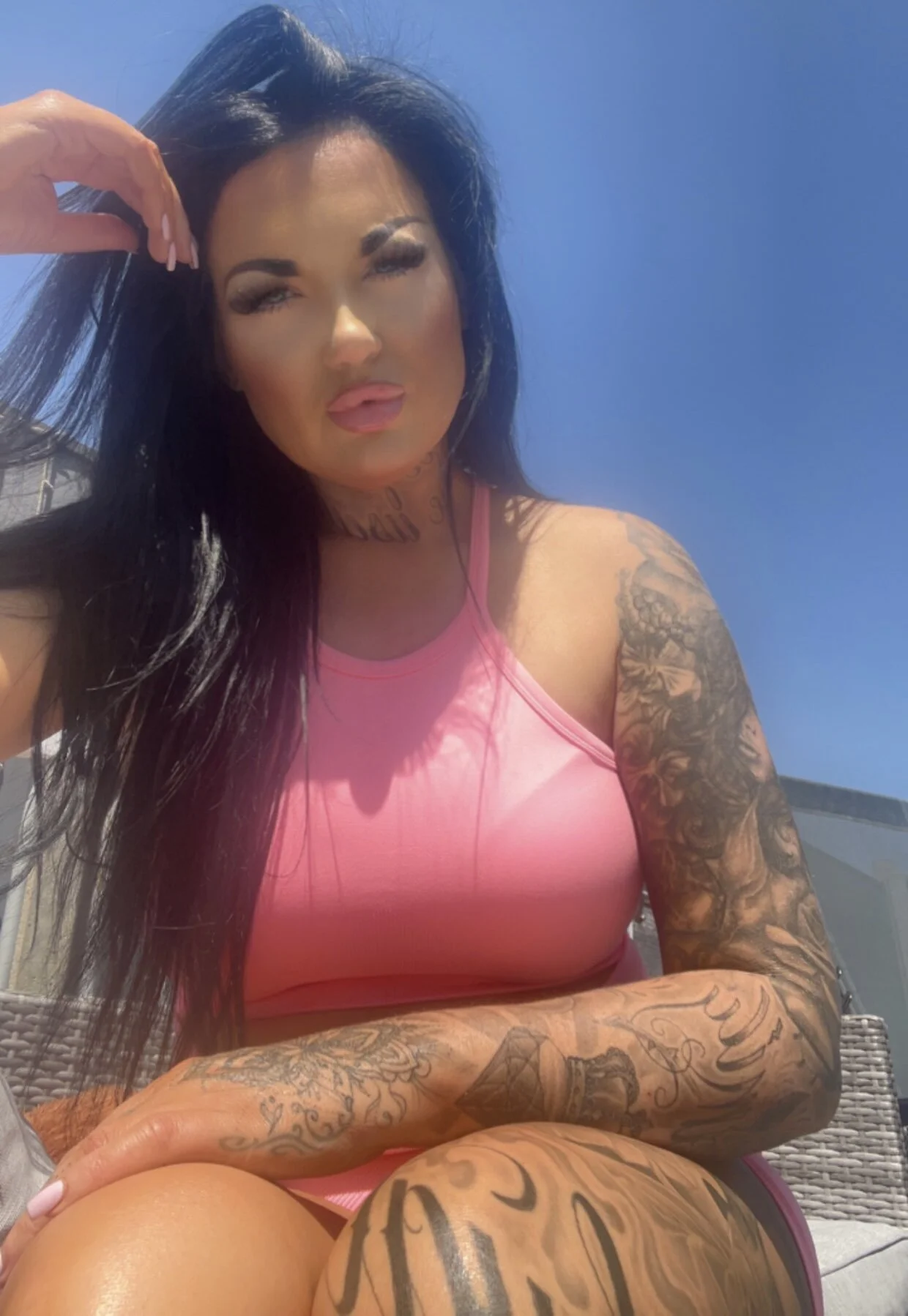 XXX Porn Photo of Nude Jazminejai 3