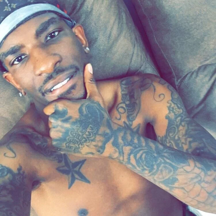 XXX Porn Photo of Nude inked_rayray 4