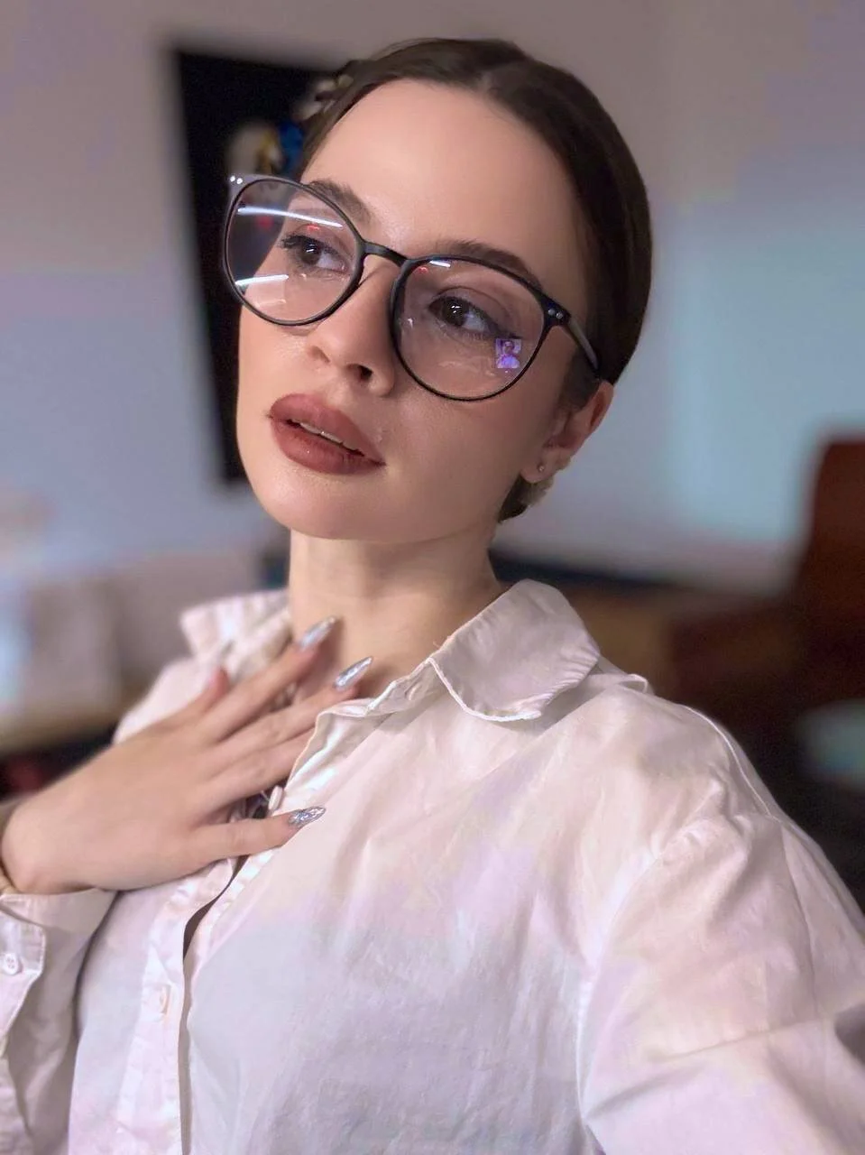 XXX Porn Photo of Nude AmeliaFlares 29