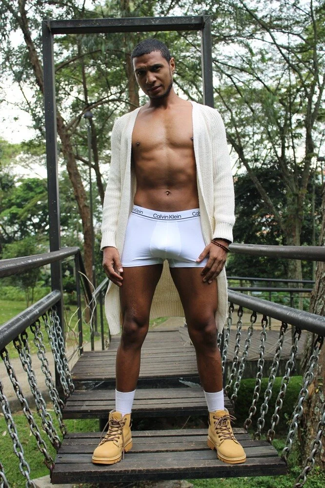 XXX Porn Photo of Nude Jafet_Manzur 14