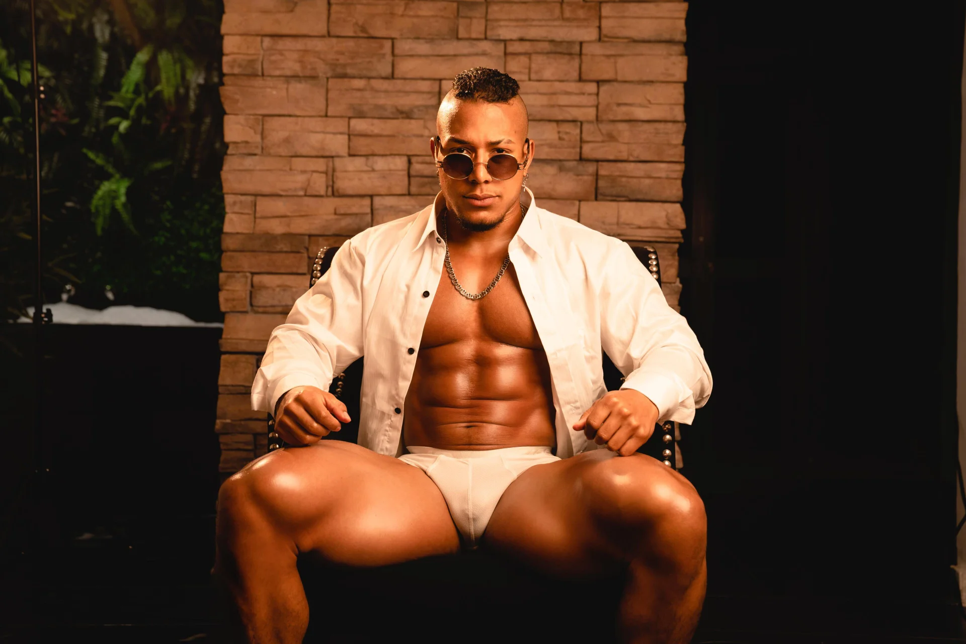 XXX Porn Photo of Nude Travis_lenox_ 51