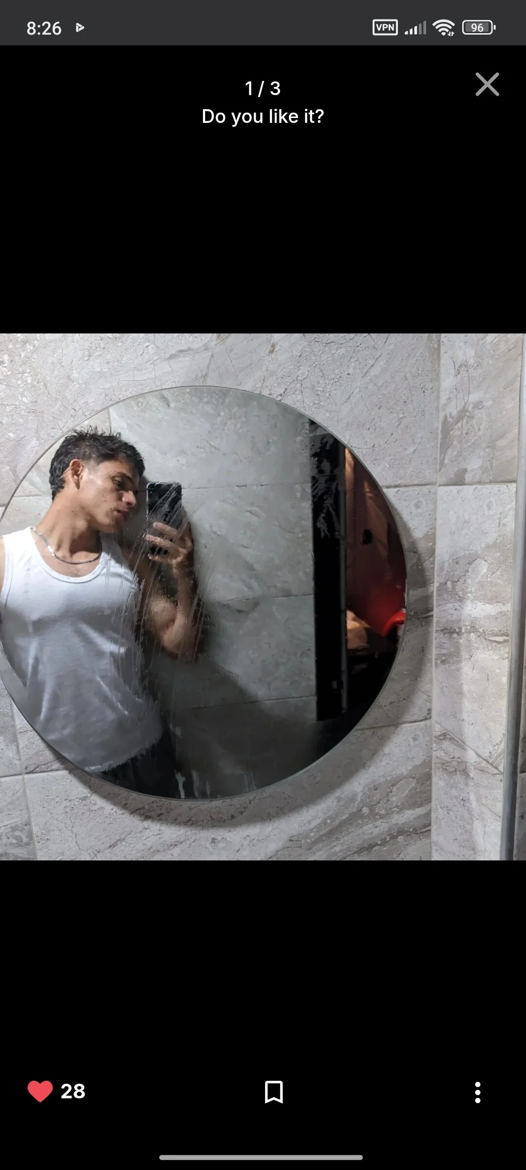 XXX Porn Photo of Nude Michael_black01 20