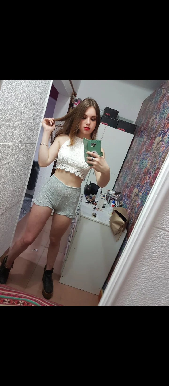XXX Porn Photo of Nude Elnonoykeila77 58