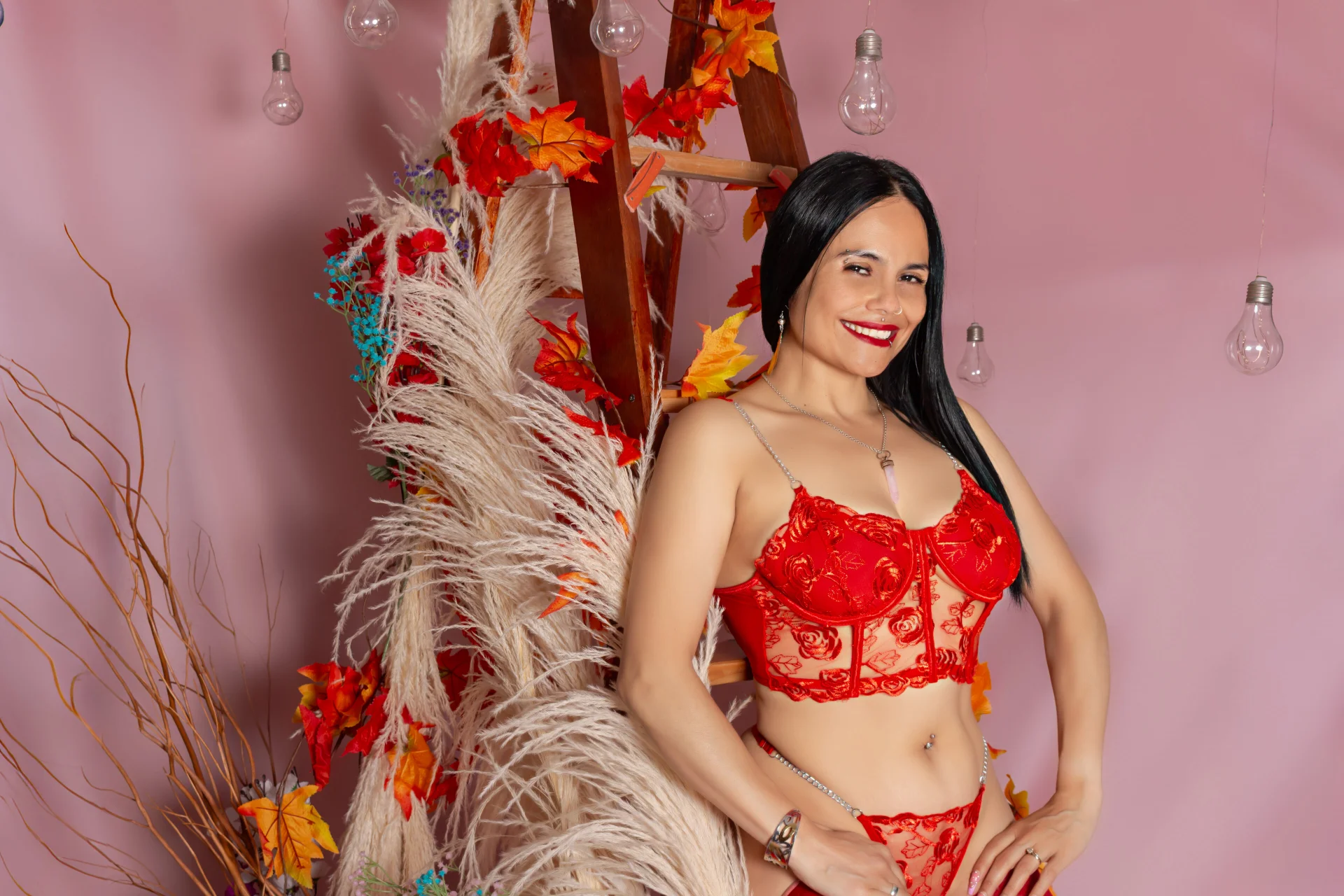XXX Porn Photo of Nude CharlotteCottin 20