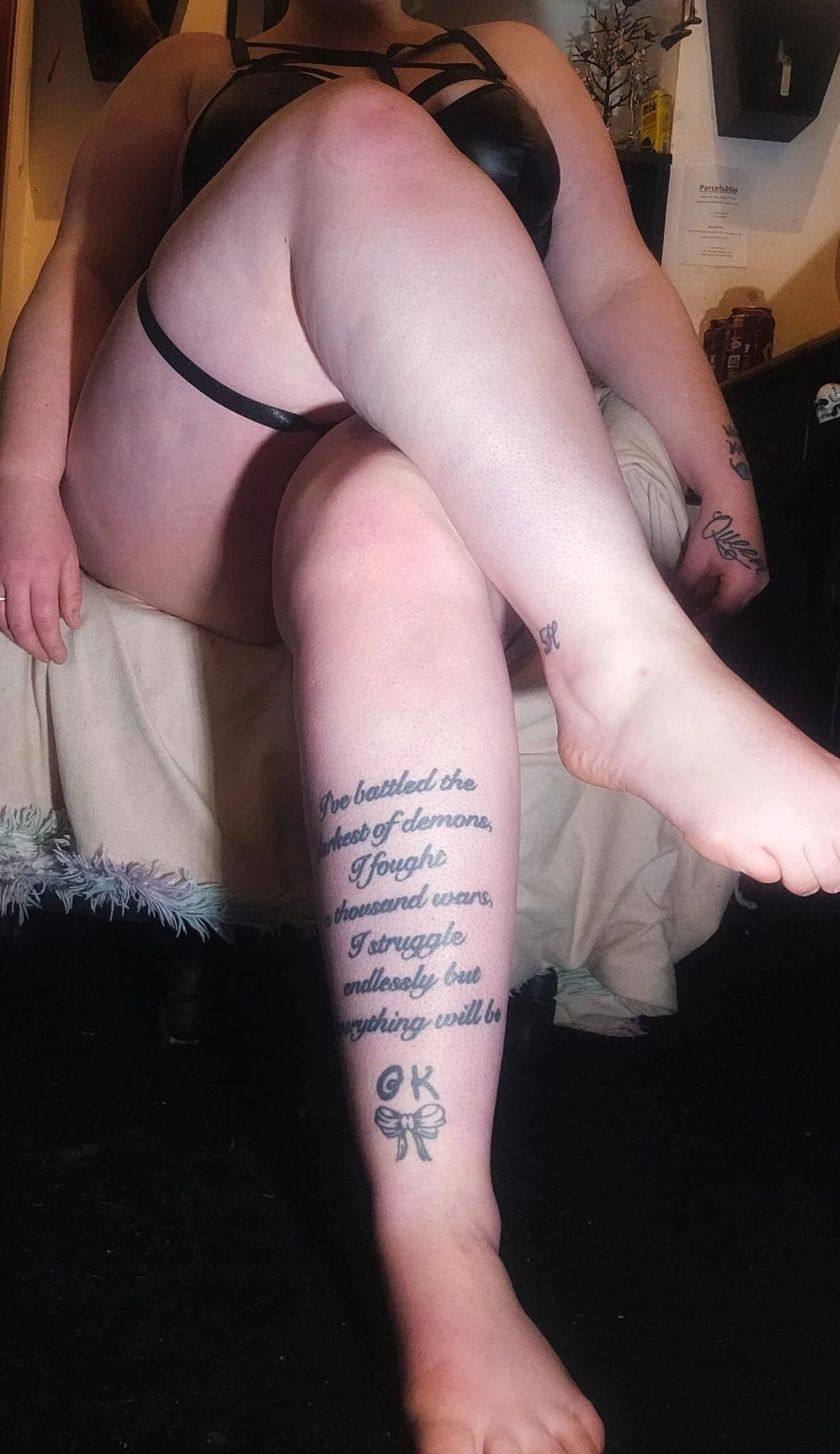 XXX Porn Photo of Nude Bunny_Cummings 25