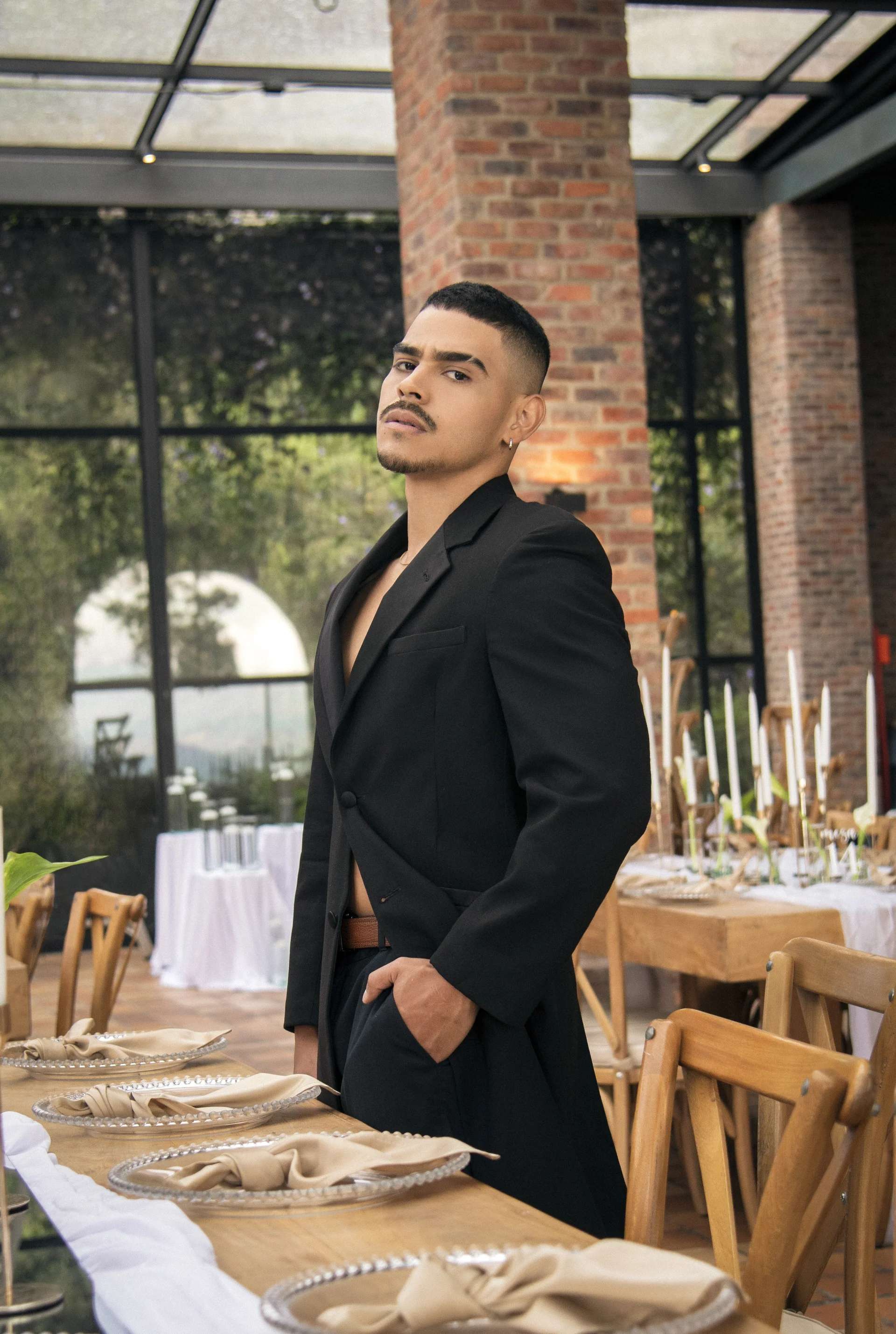 XXX Porn Photo of Nude Kent_Rodriguez 13