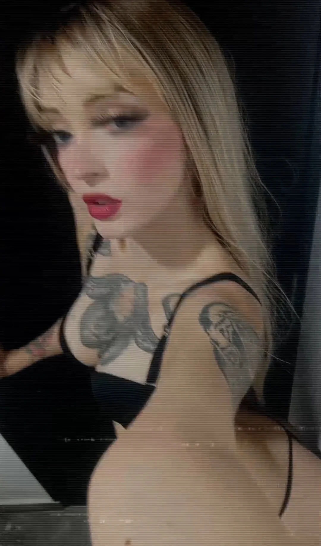 XXX Porn Photo of Nude barbara_anal_squirt_ 57