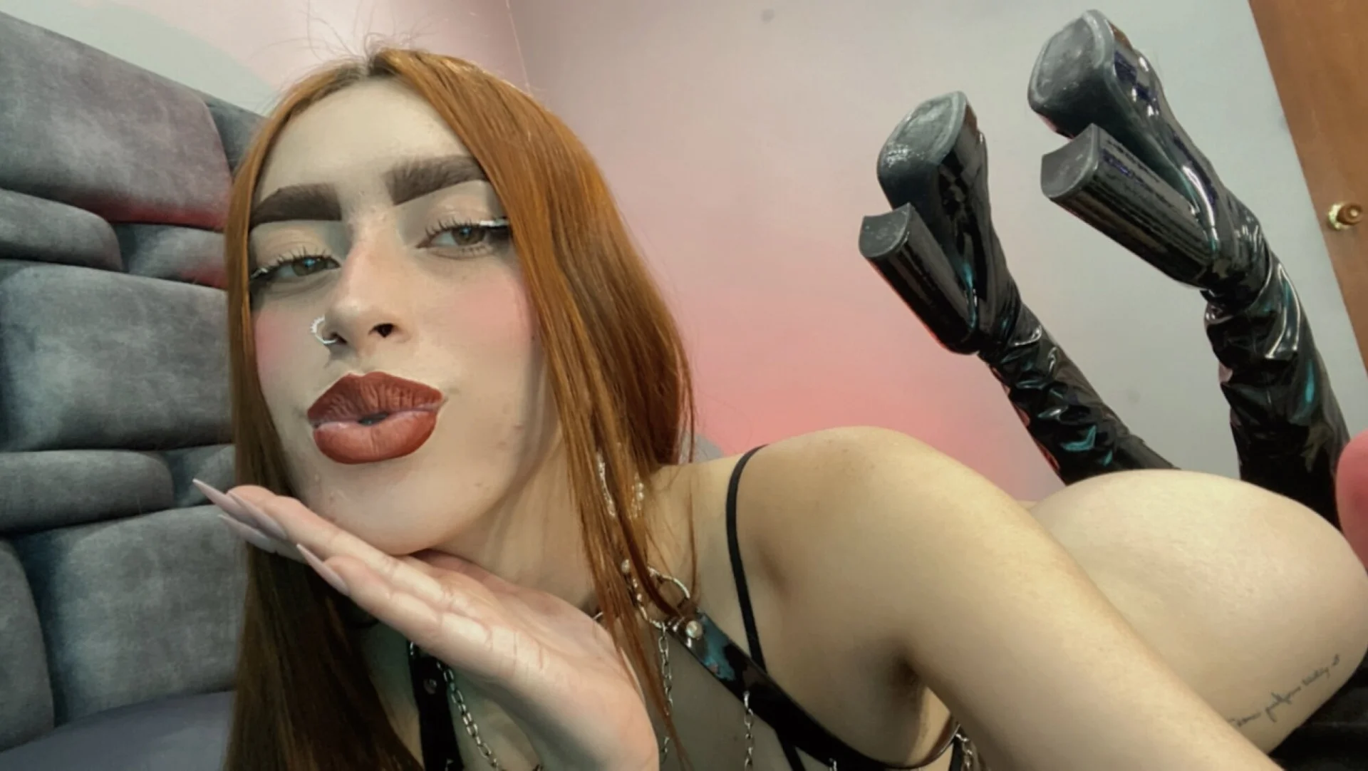 XXX Porn Photo of Nude Belle_Fiore 75