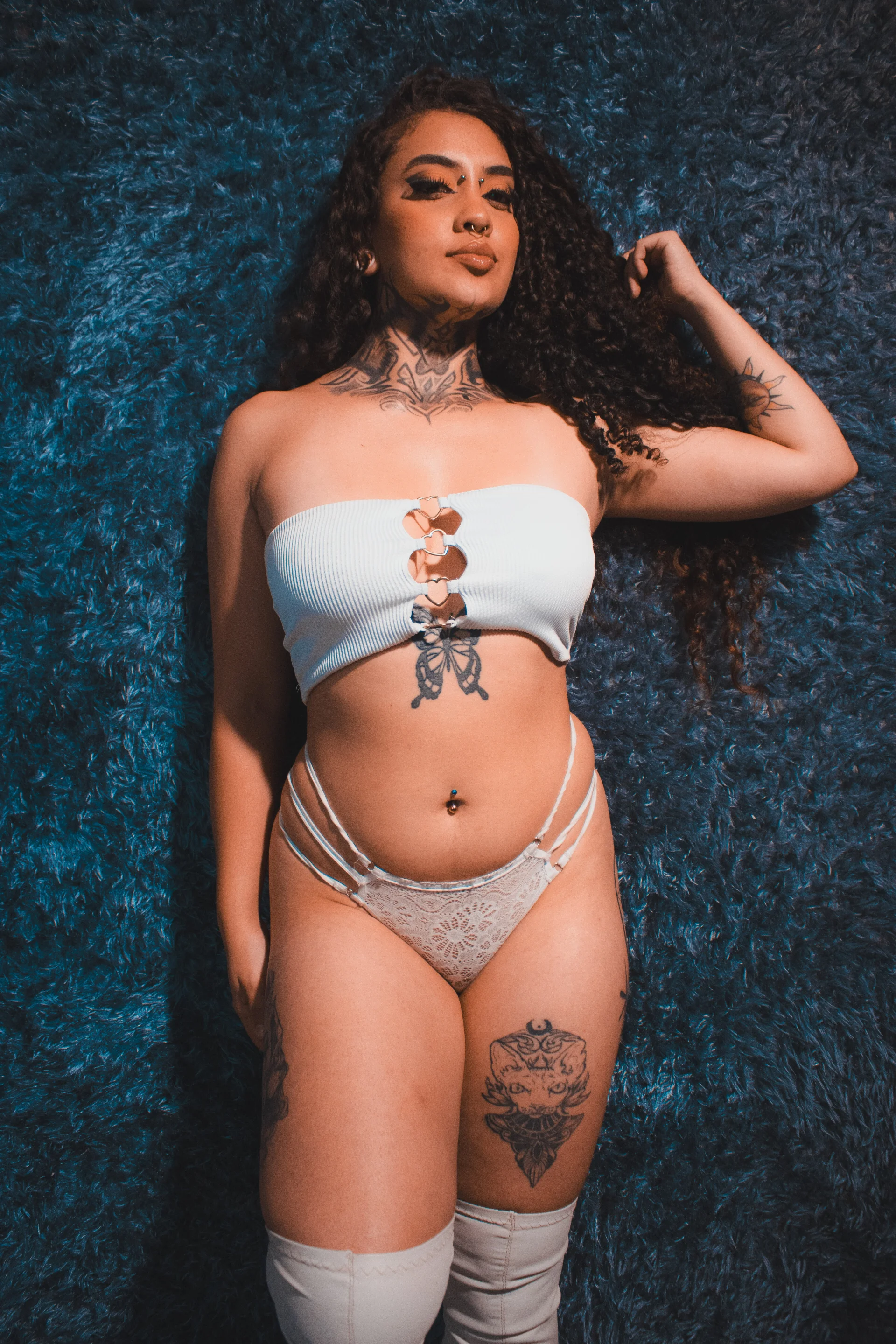 XXX Porn Photo of Nude Cata_green 44