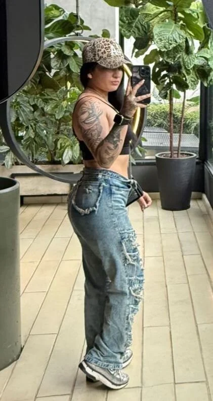 XXX Porn Photo of Nude lily_bermudez 5