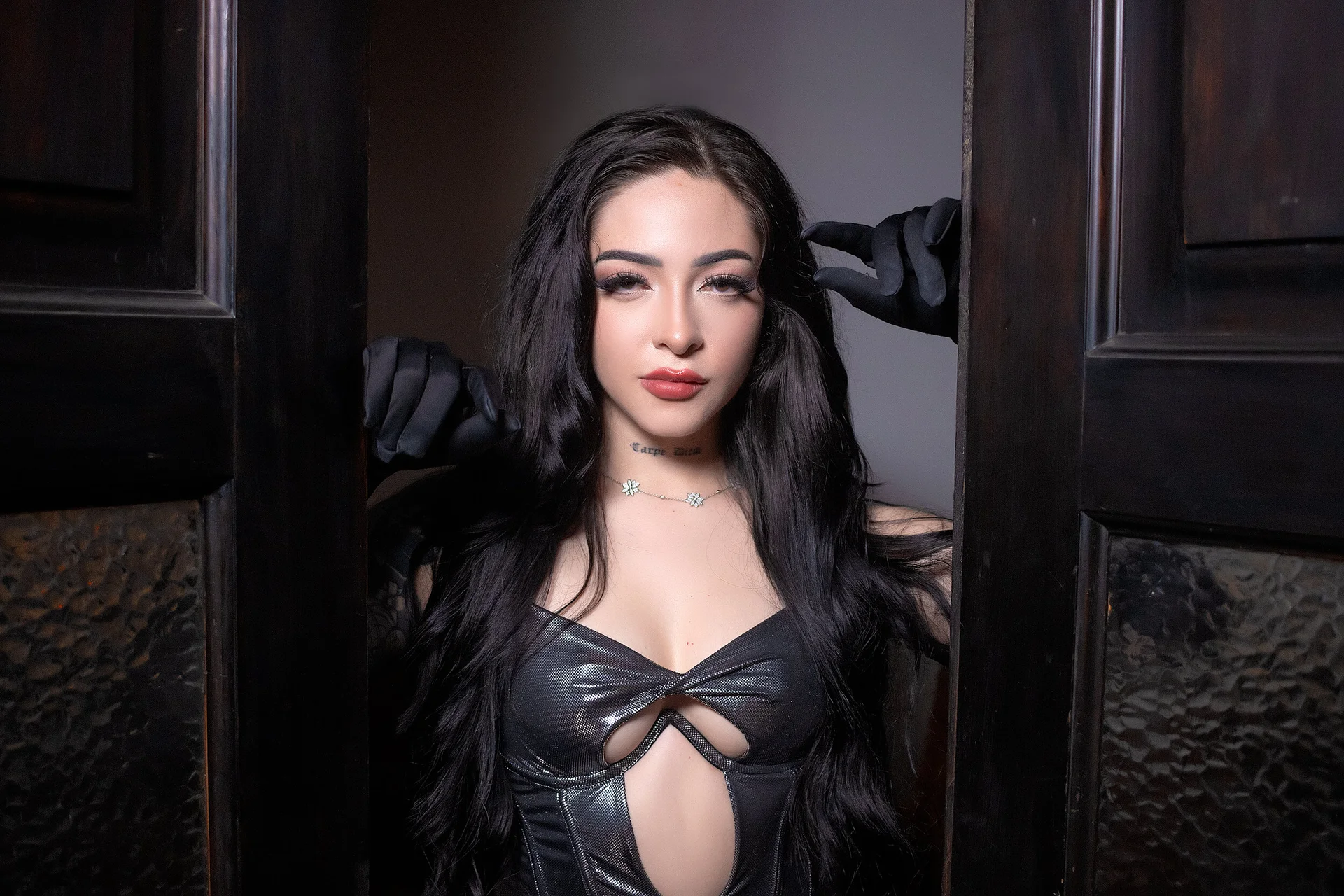 XXX Porn Photo of Nude AlessandraLovi 15