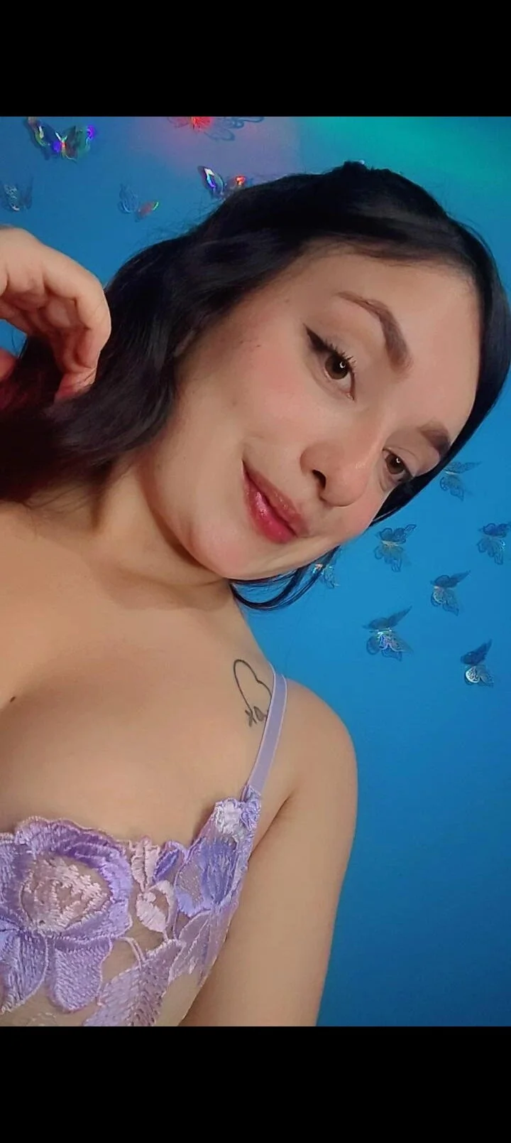 XXX Porn Photo of Nude Evelyn_pink1 26