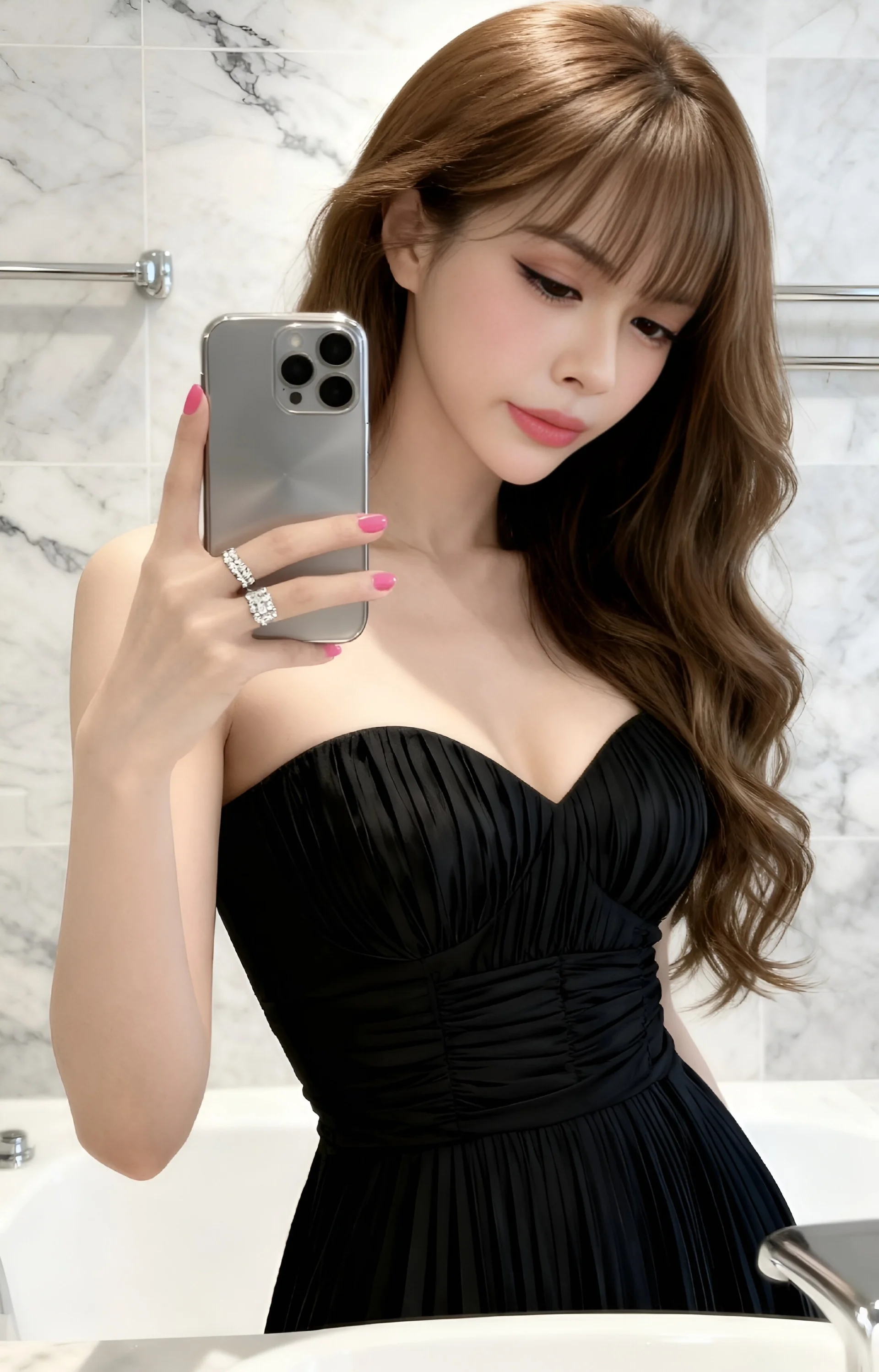 XXX Porn Photo of Nude ribbinpink 117
