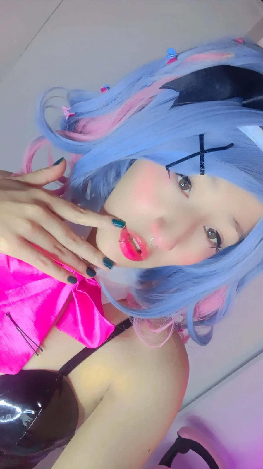 XXX Porn Photo of Nude mitsuri_nyx 161
