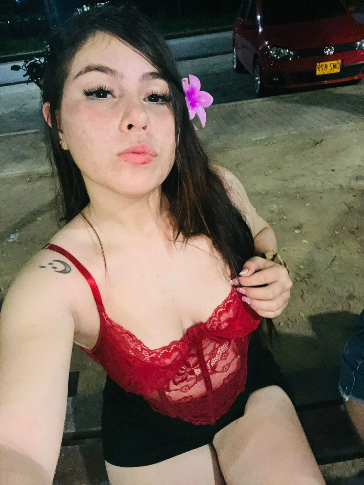 XXX Porn Photo of Nude camila_purple 1