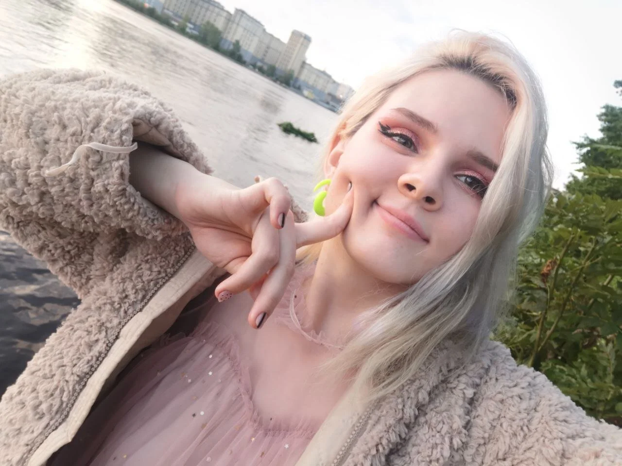 XXX Porn Photo of Nude DoubleBubble_ 6