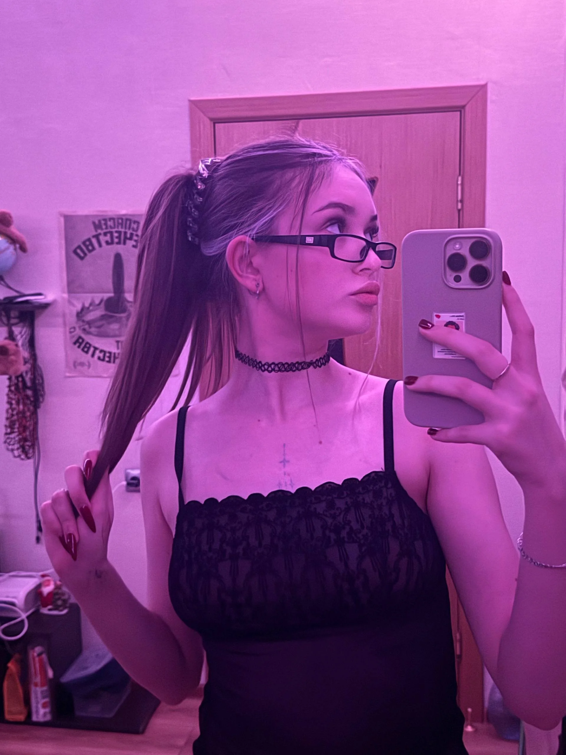 XXX Porn Photo of Nude Alyssa_Thornwod 9