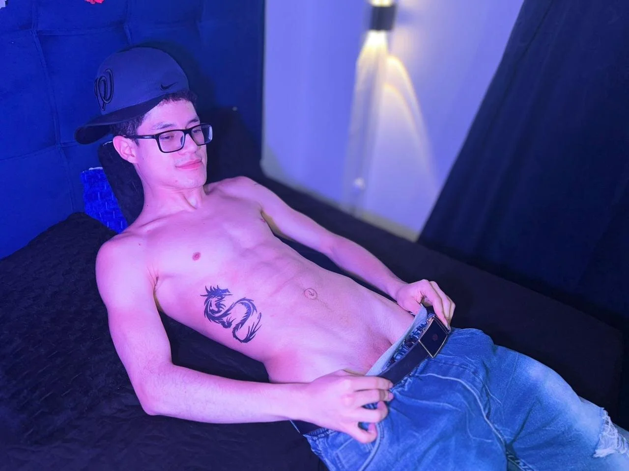 XXX Porn Photo of Nude wolfandsky 27