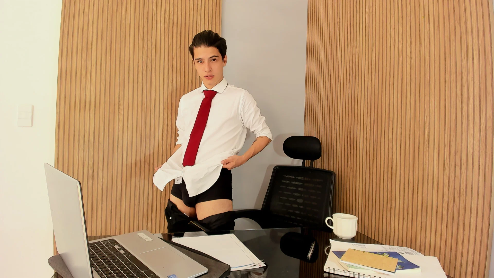 XXX Porn Photo of Nude Allen_clark 13