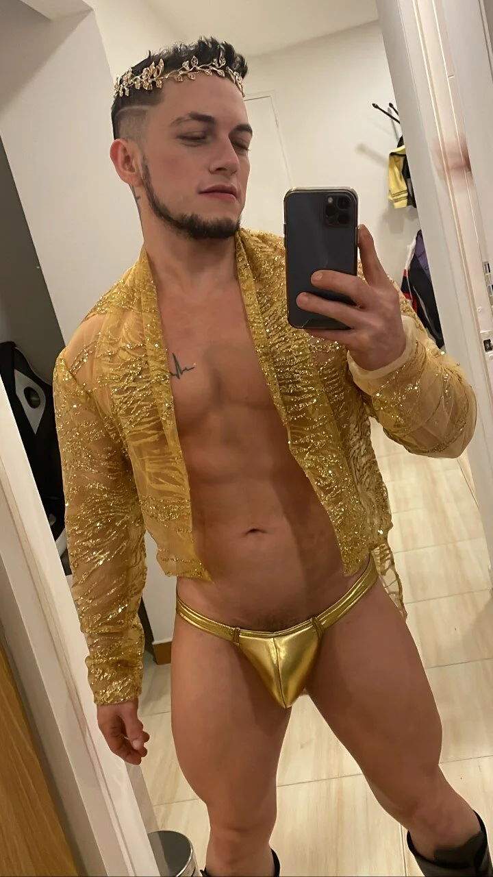 XXX Porn Photo of Nude Angel_bran 13