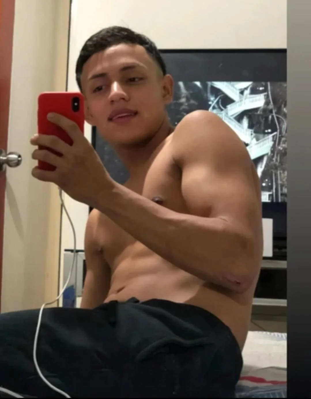 XXX Porn Photo of Nude MILLER_SANZ 5
