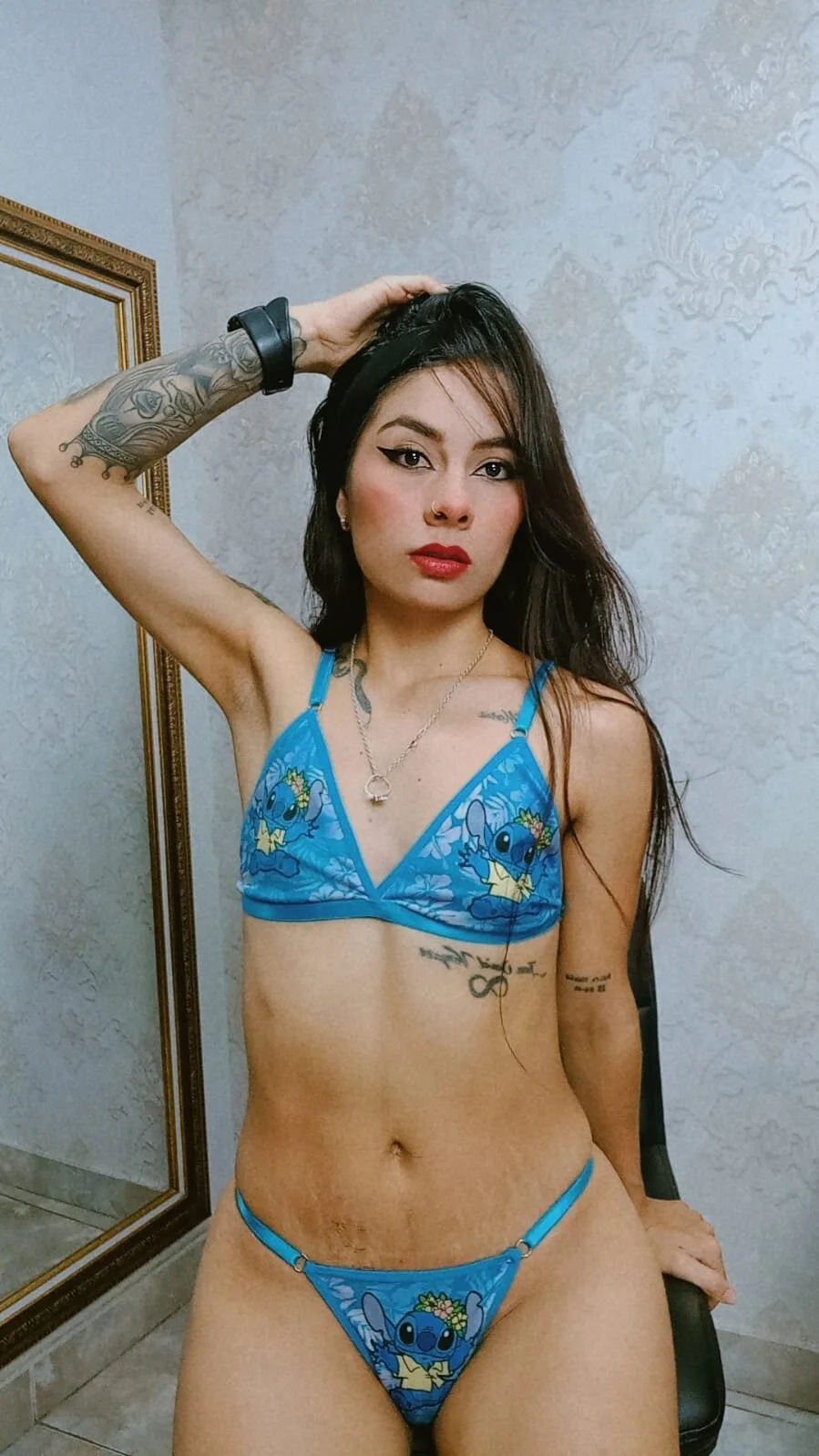 XXX Porn Photo of Nude NicoleEsposito 128