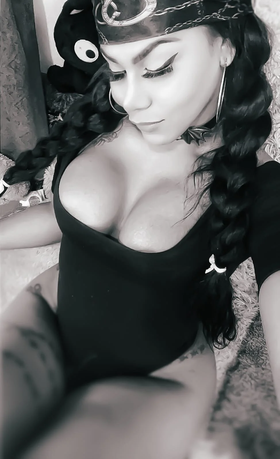 XXX Porn Photo of Nude sweet_brunettex_lovingyou 1