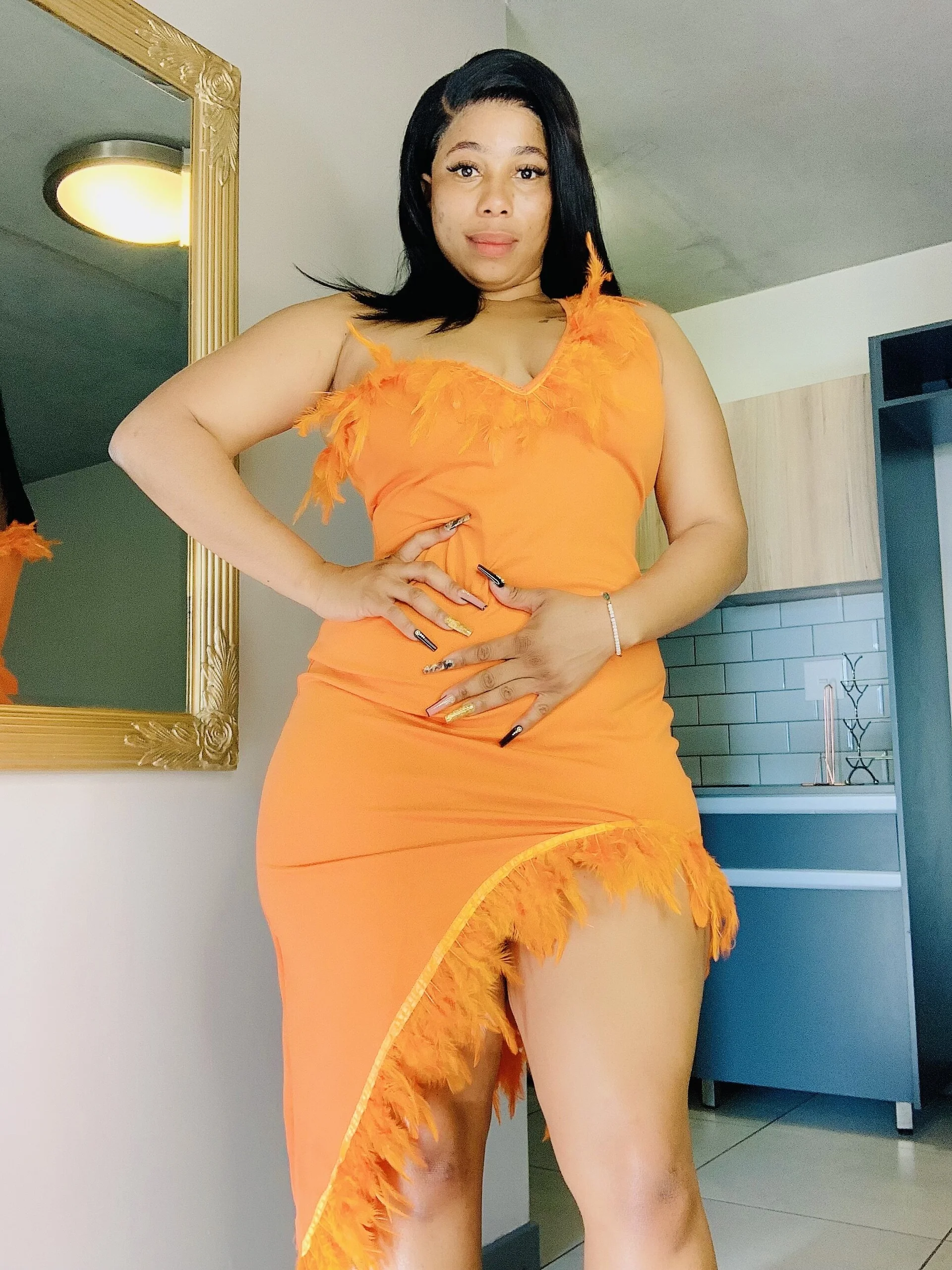 XXX Porn Photo of Nude CurvyDesire1 4