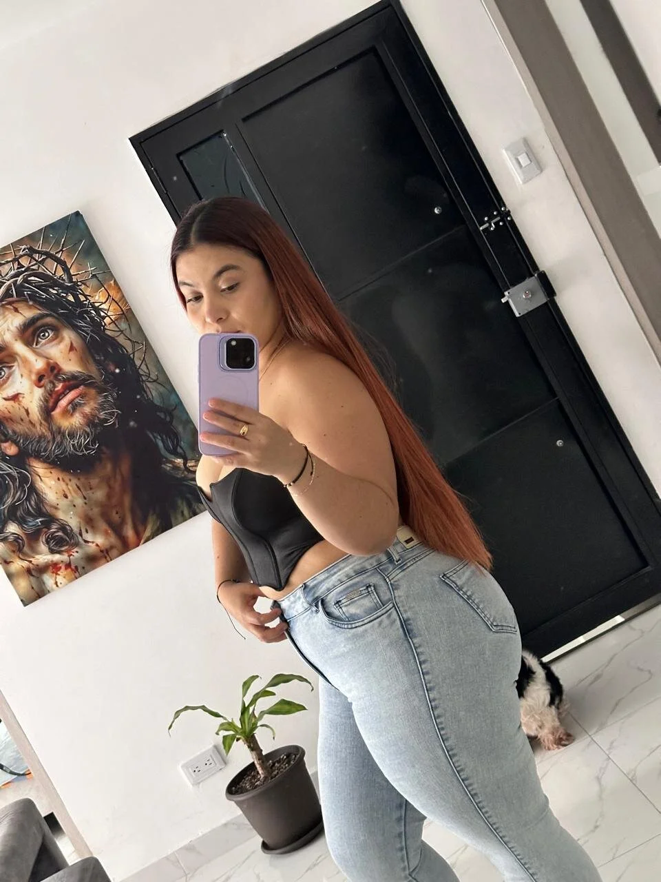 XXX Porn Photo of Nude Mahia_wilson 6