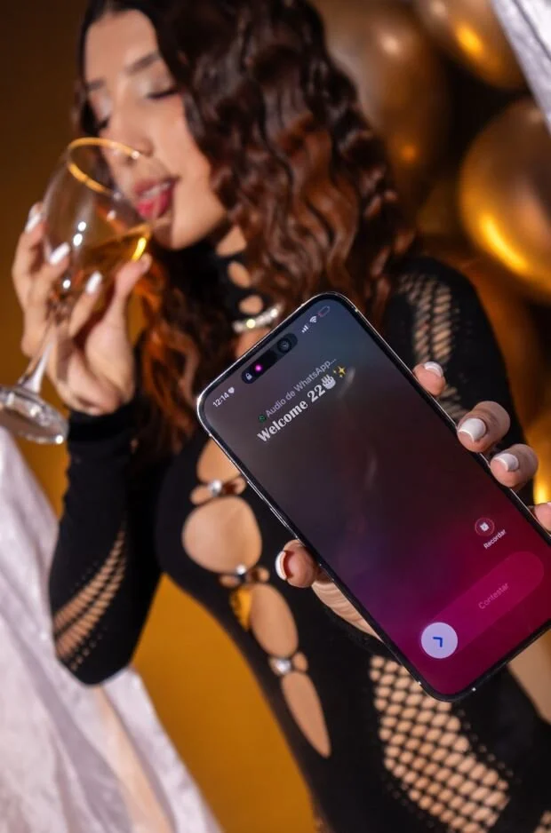 XXX Porn Photo of Nude AilishBenson 109