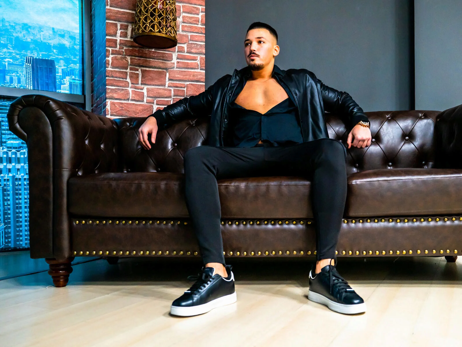 XXX Porn Photo of Nude HaydenSpearss 1