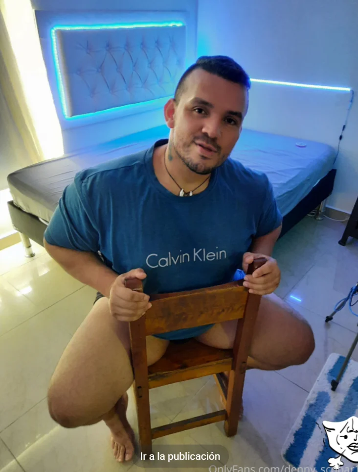XXX Porn Photo of Nude denny_scobar 9