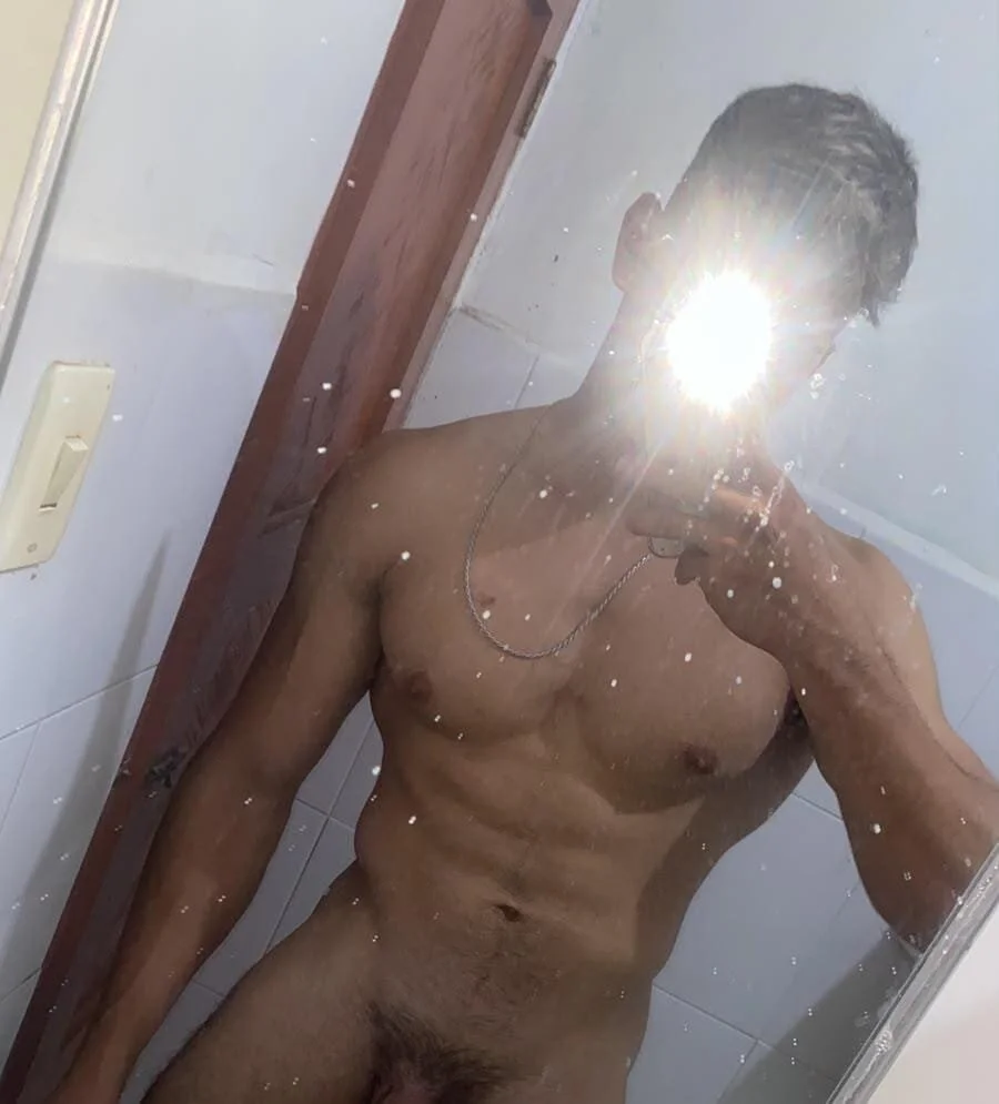 XXX Porn Photo of Nude brian_muscle 1