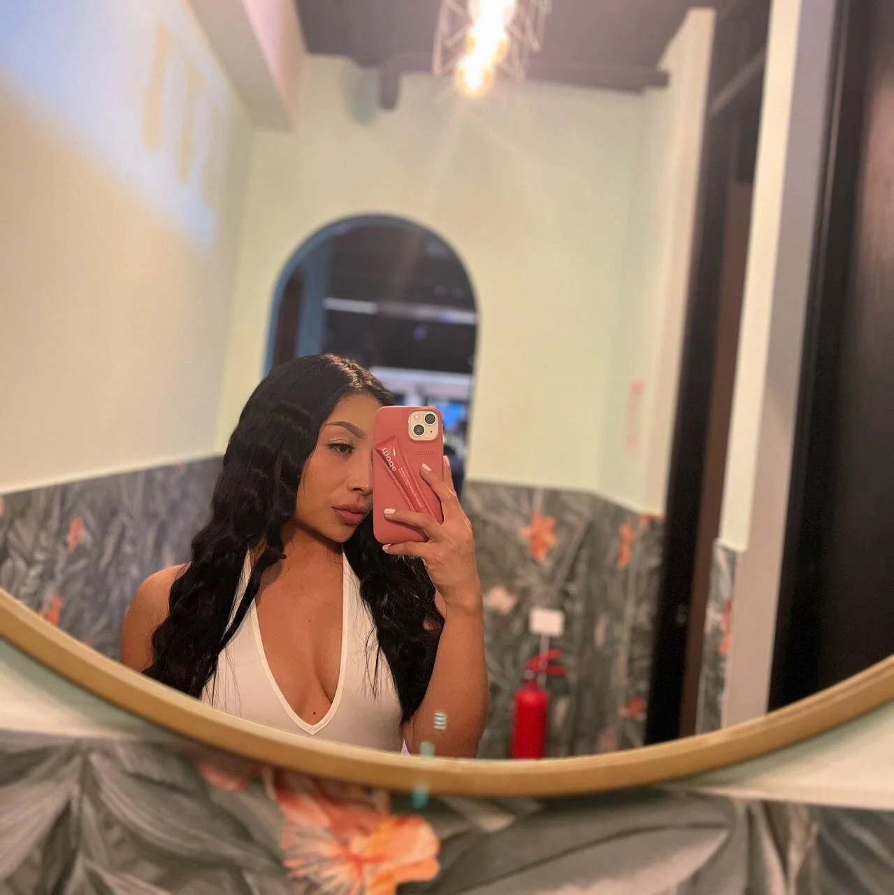 XXX Porn Photo of Nude CarolineMaldonado 3