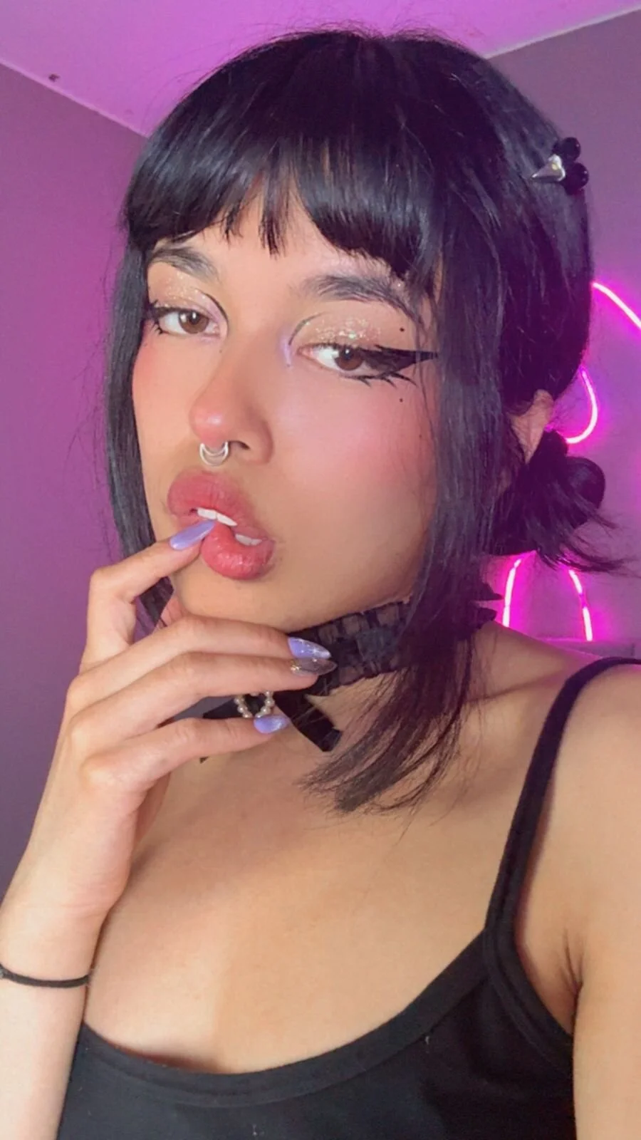 XXX Porn Photo of Nude Saphyralux 5