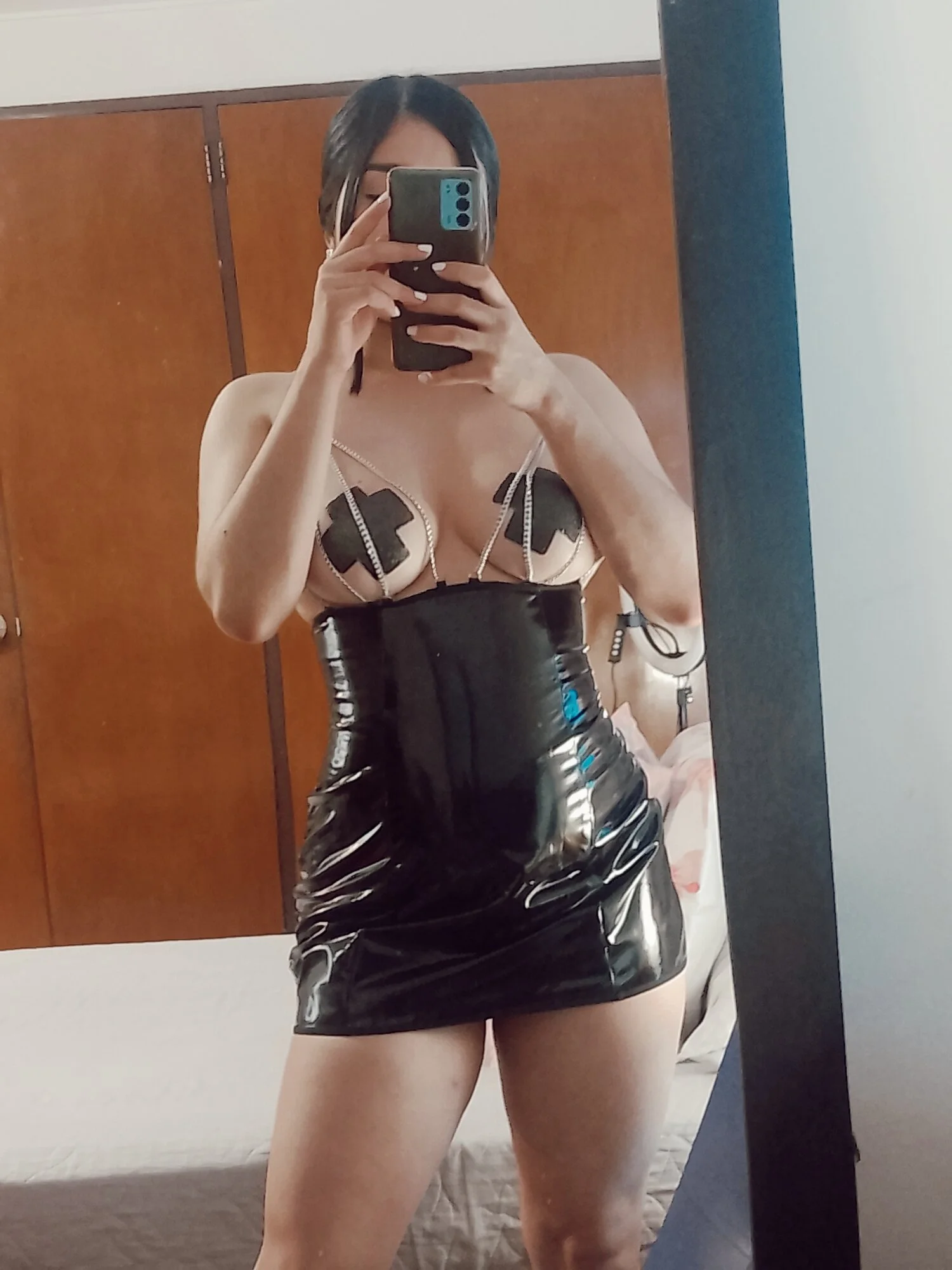 XXX Porn Photo of Nude Abbye_blue01 2