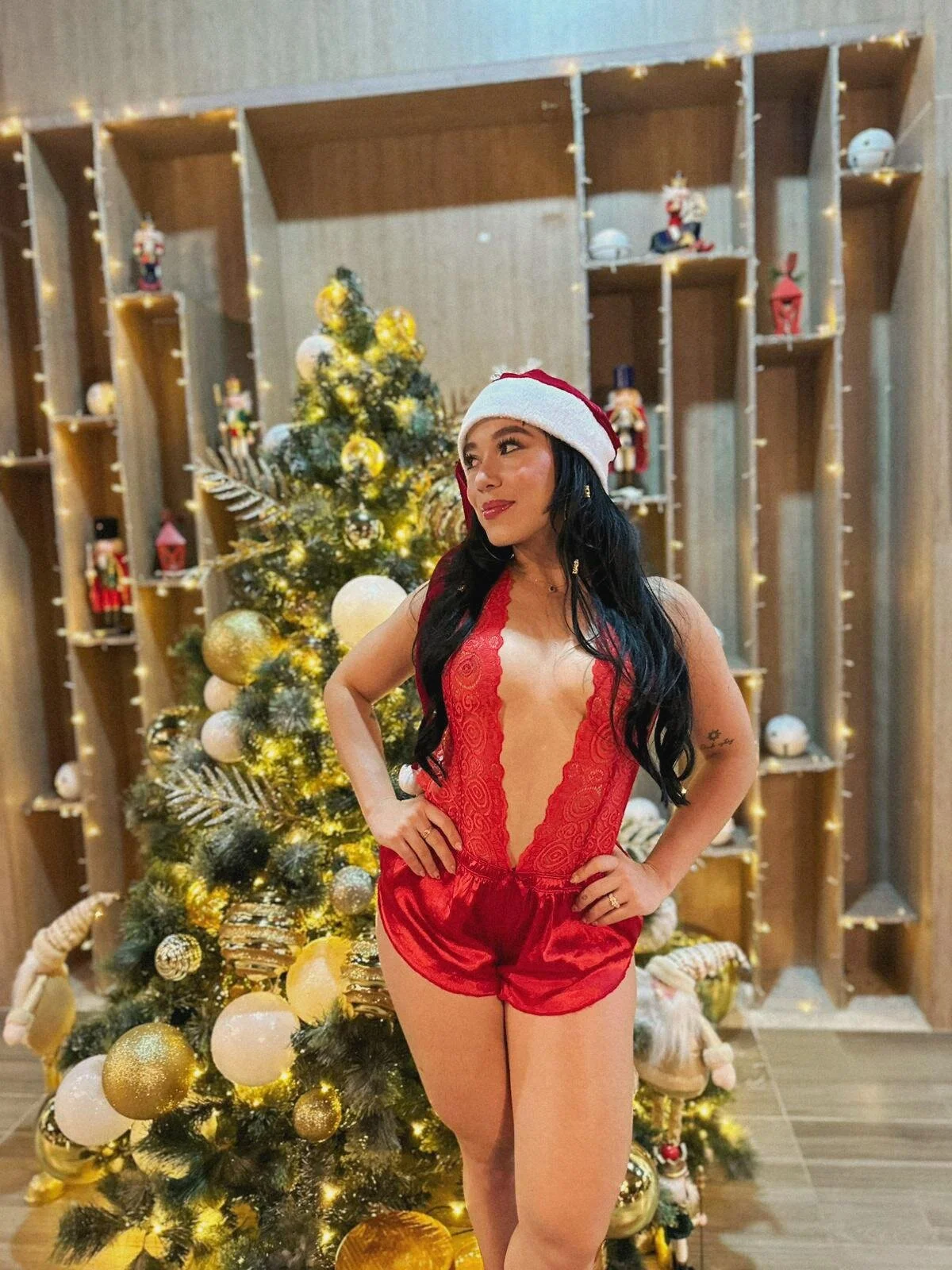 XXX Porn Photo of Nude ZaraKafruni 21