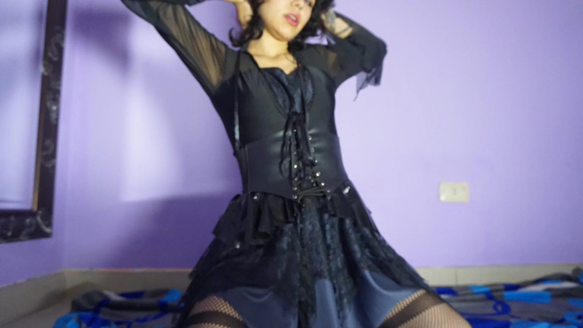 XXX Porn Photo of Nude vanesa_latina 4
