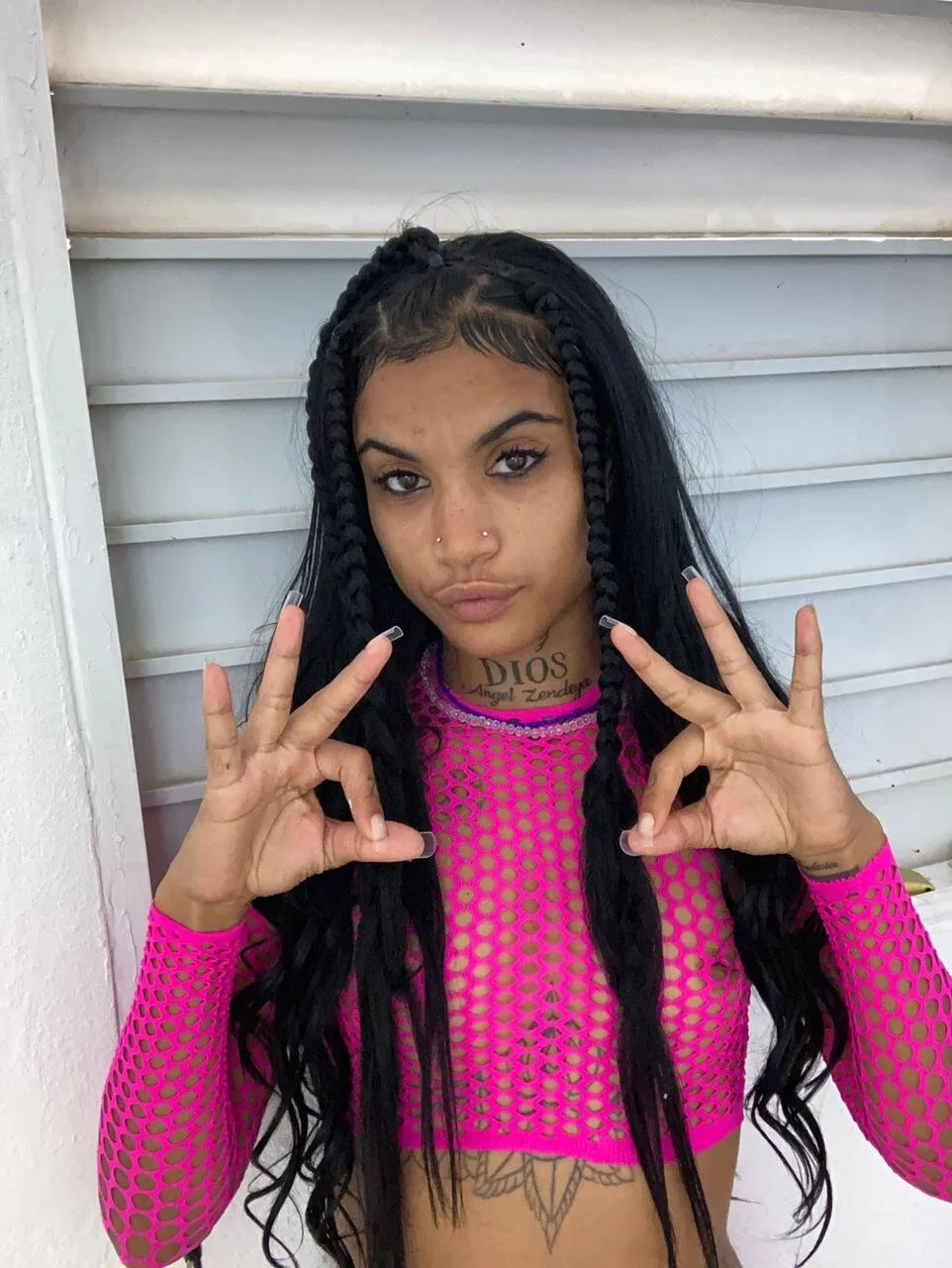 XXX Porn Photo of Nude Lareynazendeyastar 1