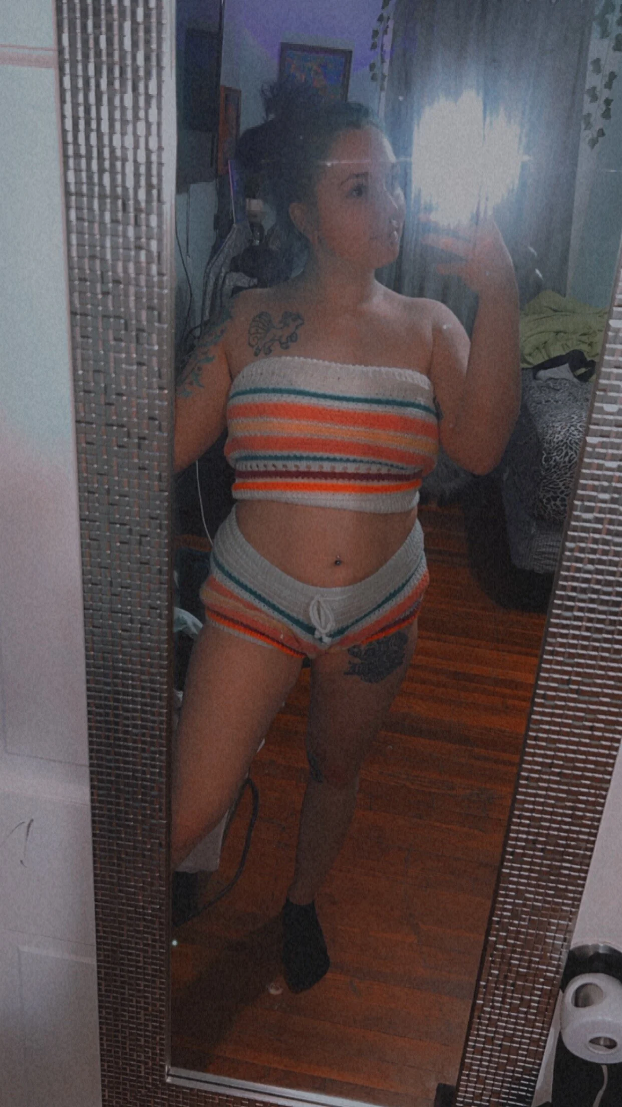 XXX Porn Photo of Nude oliviahazee 3