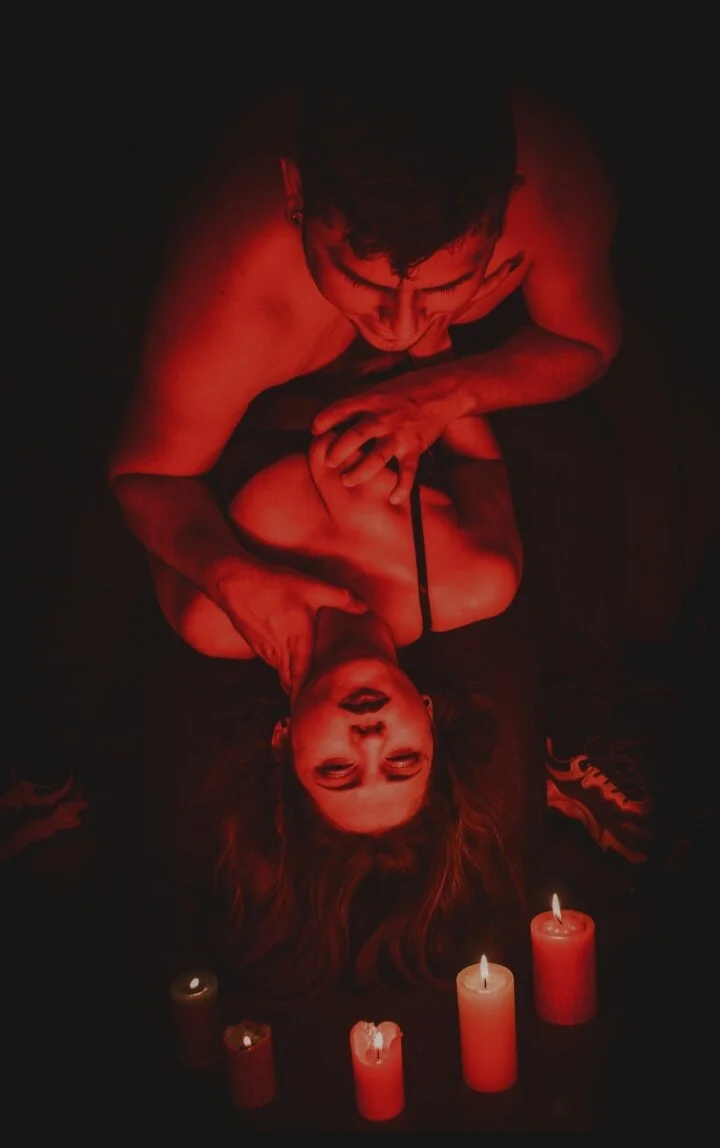XXX Porn Photo of Nude Liltildeman_moon 2