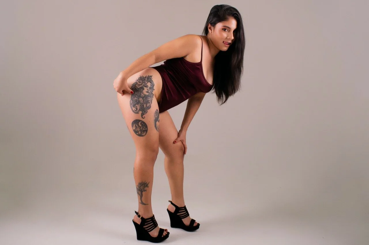 XXX Porn Photo of Nude Pandora_Winspurd3 1
