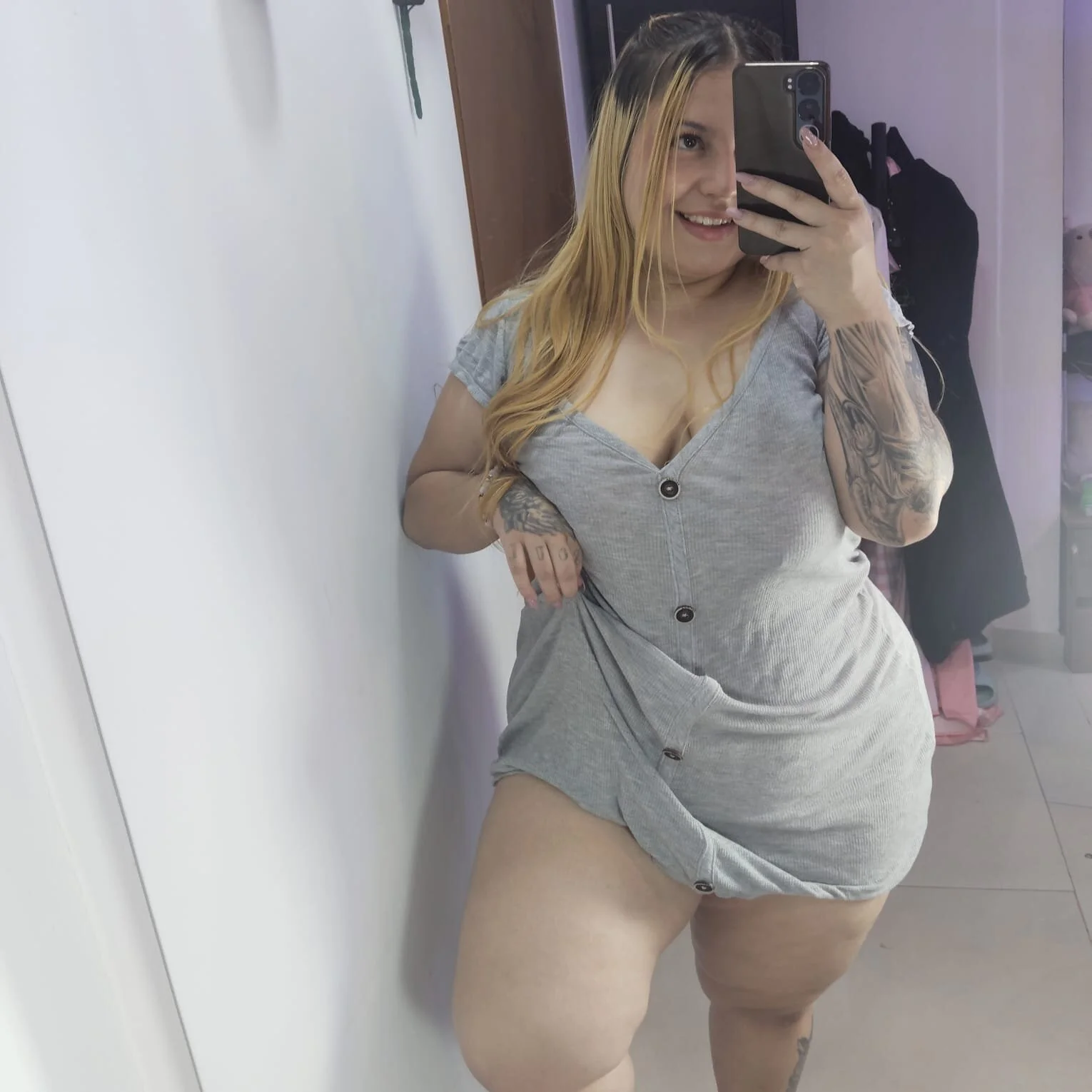 XXX Porn Photo of Nude EmmaRouss1 20