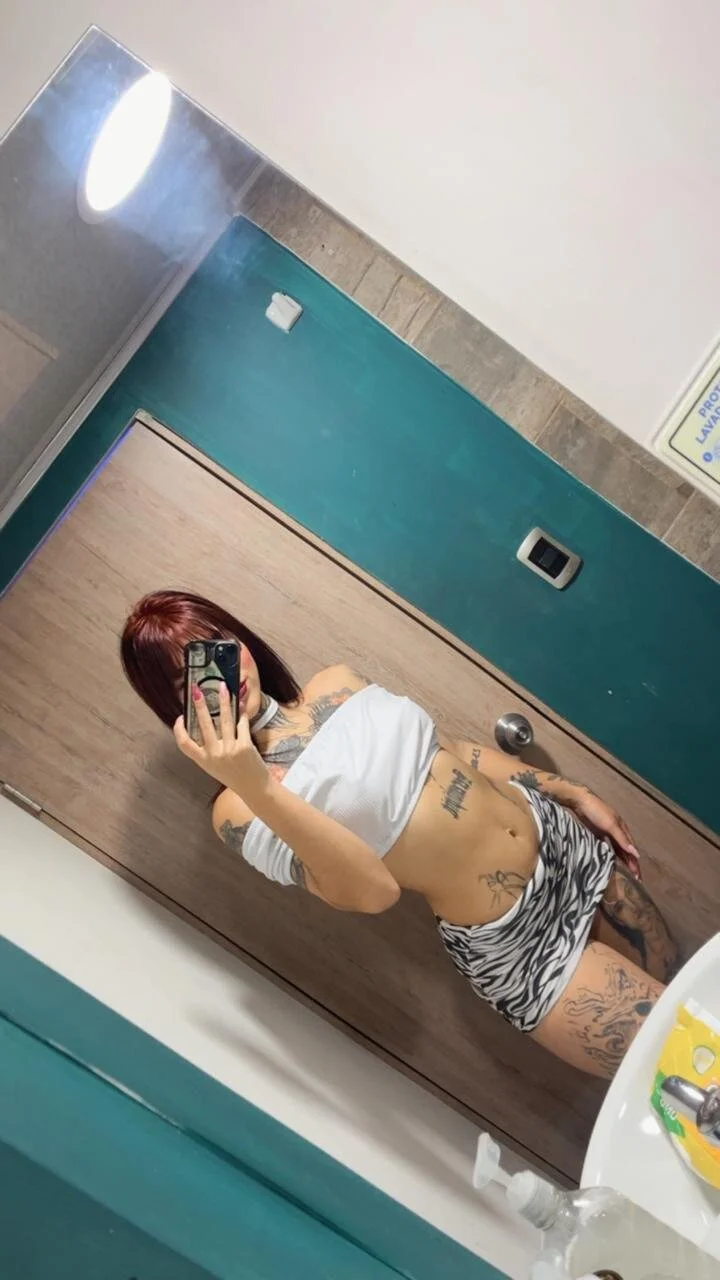 XXX Porn Photo of Nude Bellatrix_Infernal_BDSM 6