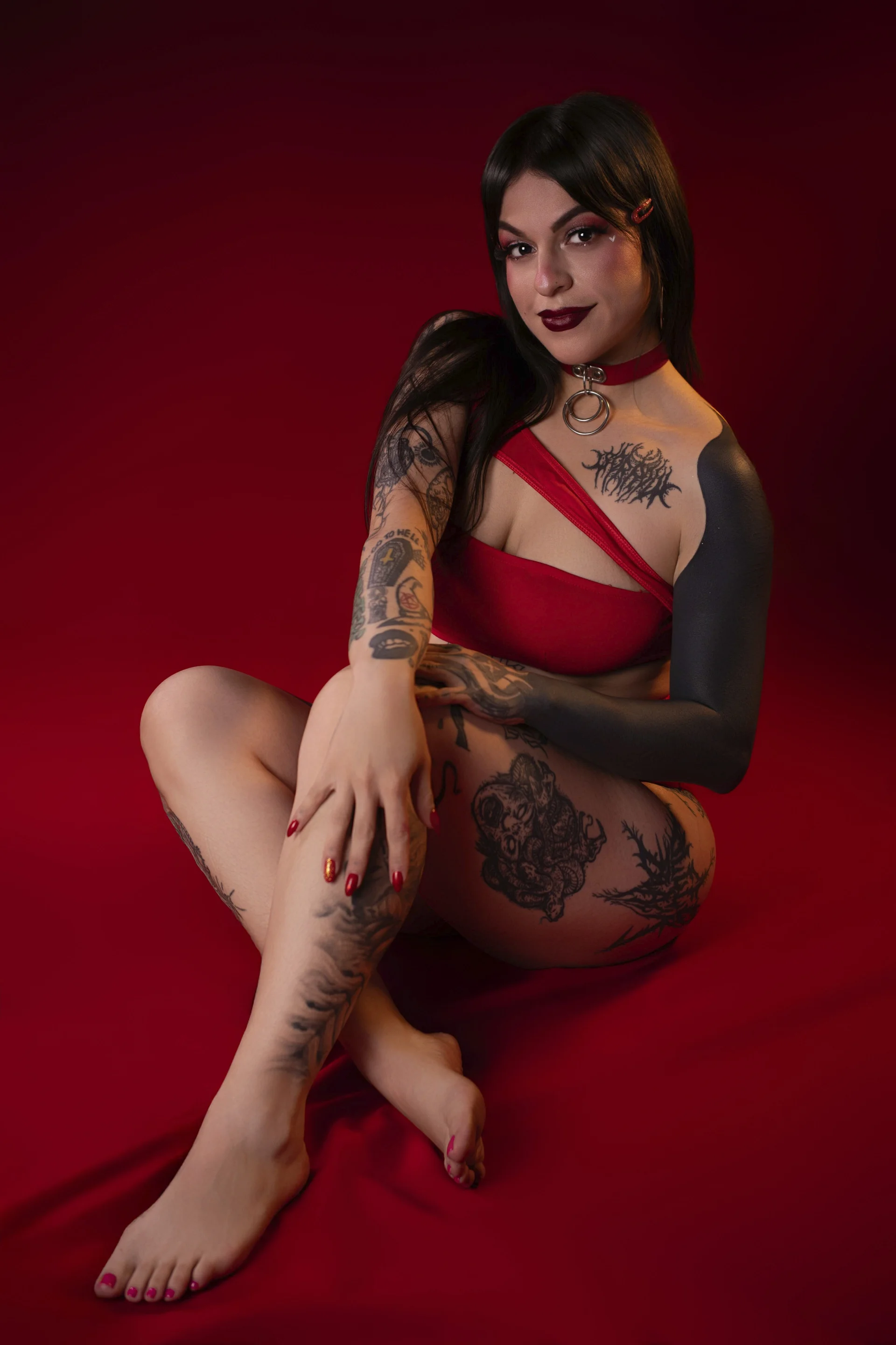 XXX Porn Photo of Nude MeganDraco_ 97