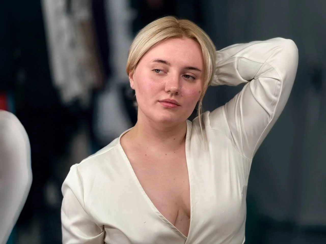 XXX Porn Photo of Nude KathyBriggs 6